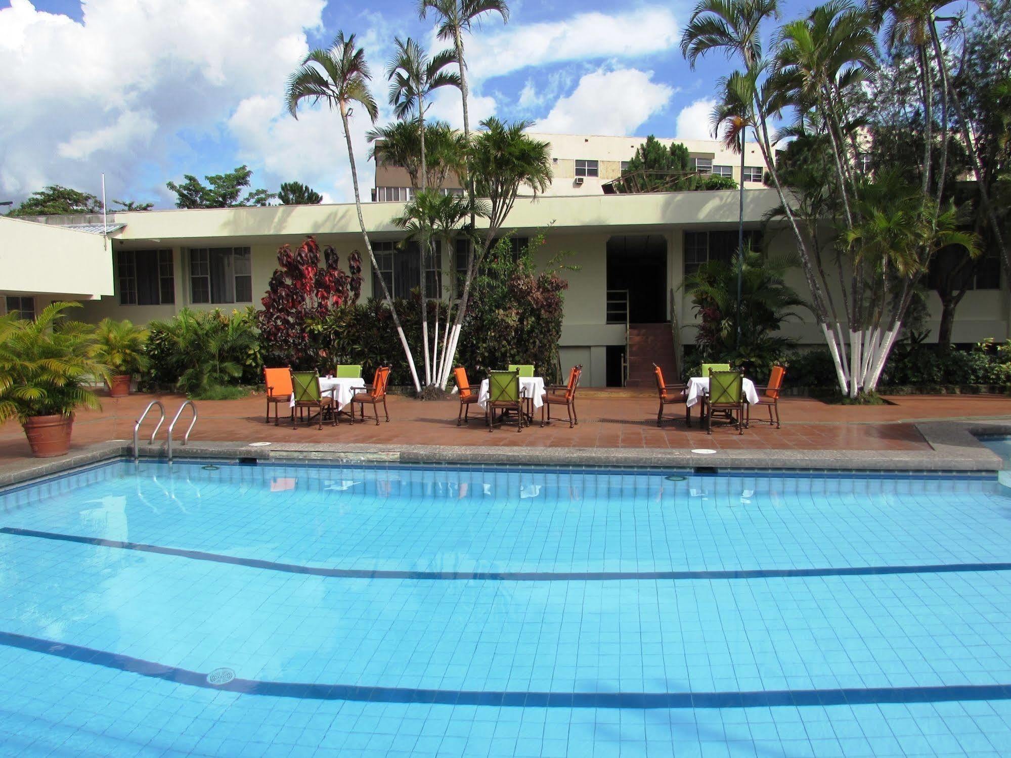 Siesta Hotel And Casino Antiguo Cuscatlán Εξωτερικό φωτογραφία