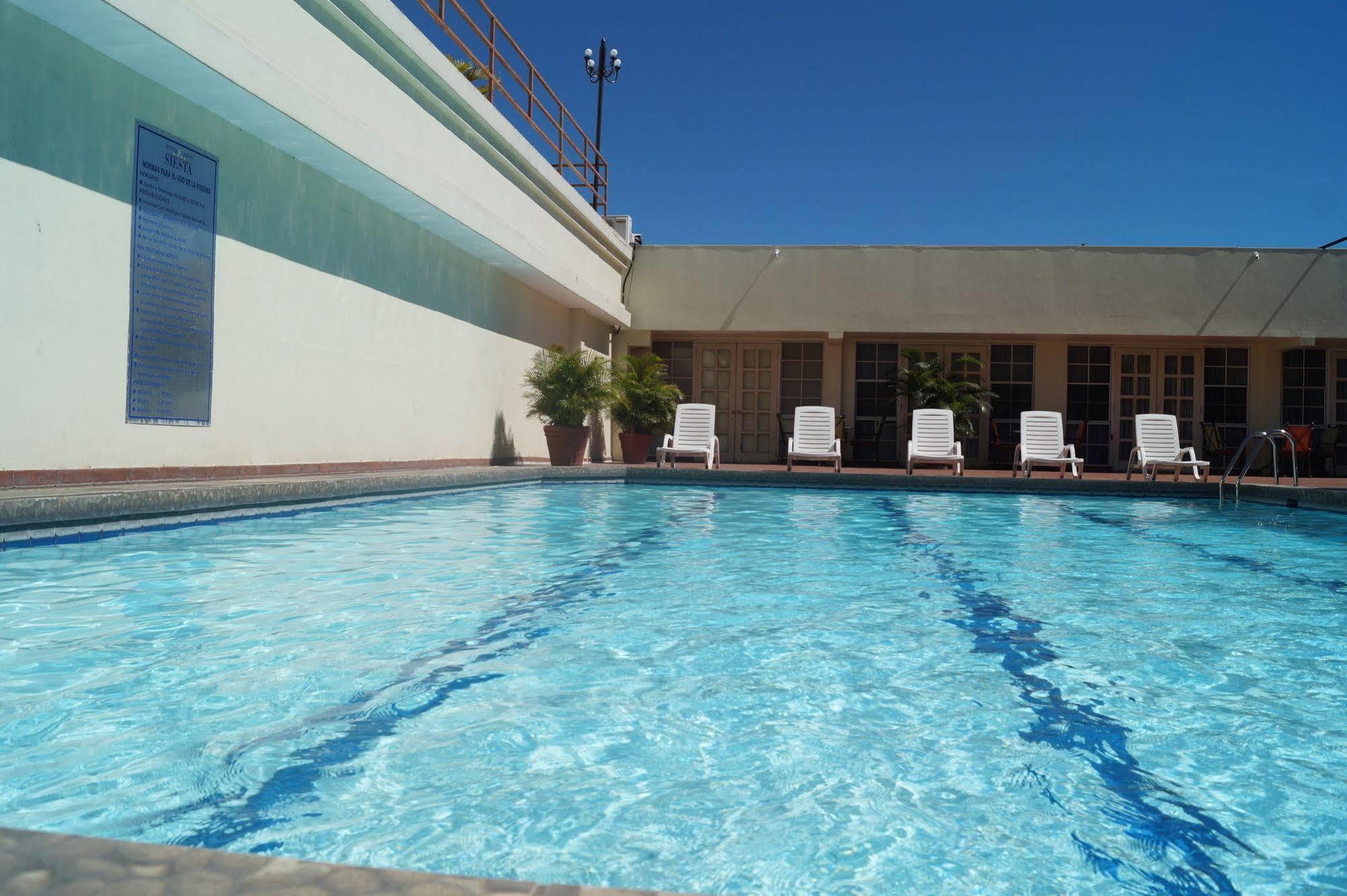 Siesta Hotel And Casino Antiguo Cuscatlán Εξωτερικό φωτογραφία