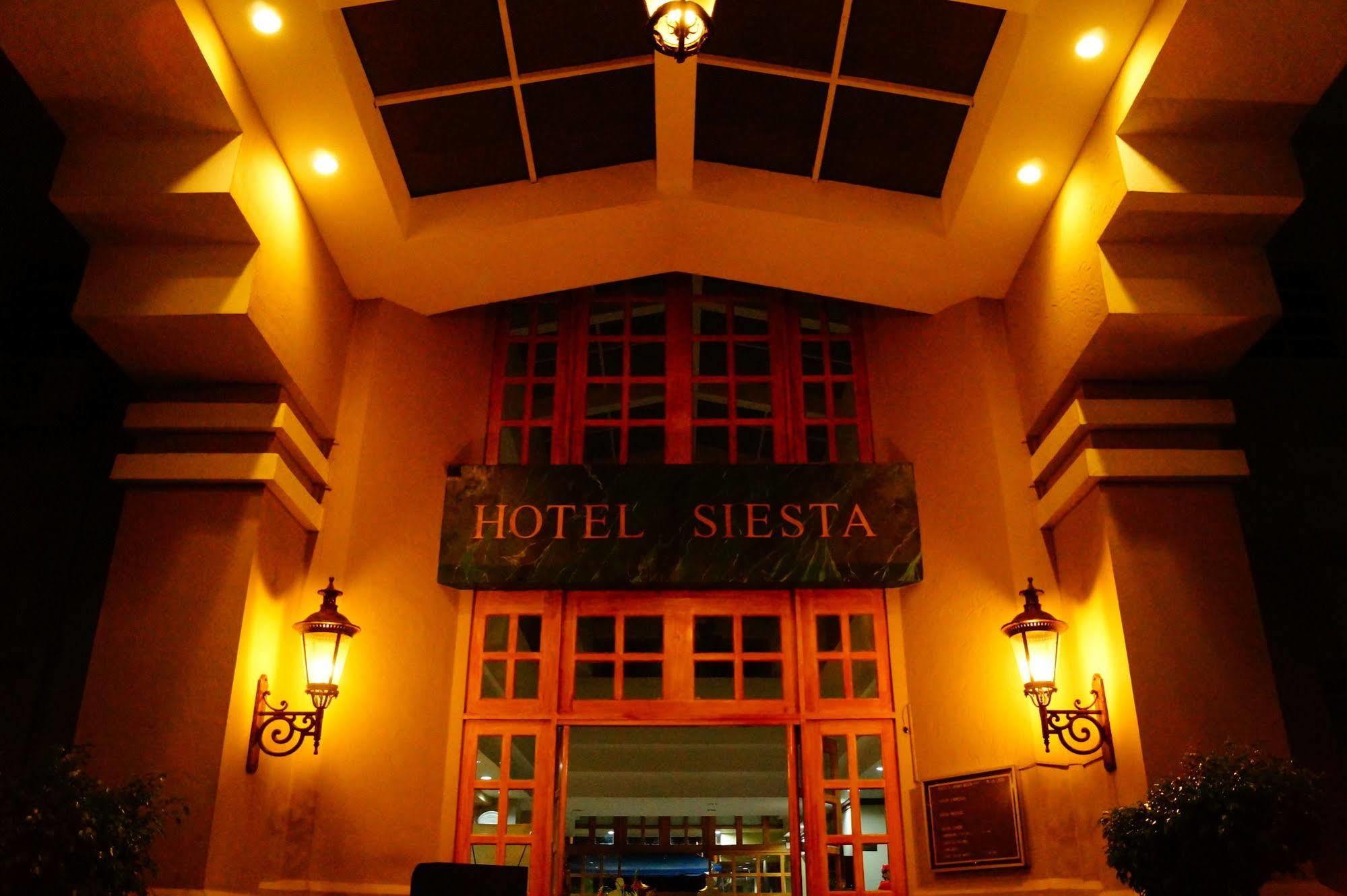 Siesta Hotel And Casino Antiguo Cuscatlán Εξωτερικό φωτογραφία
