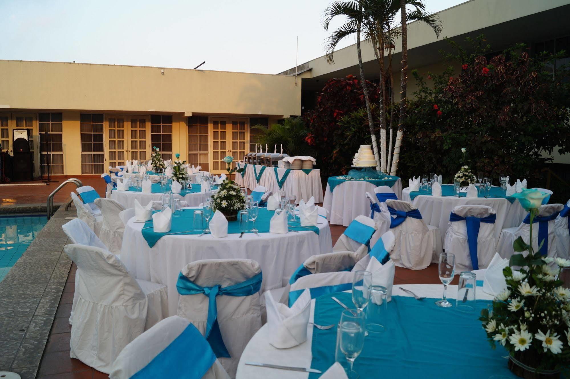 Siesta Hotel And Casino Antiguo Cuscatlán Εξωτερικό φωτογραφία