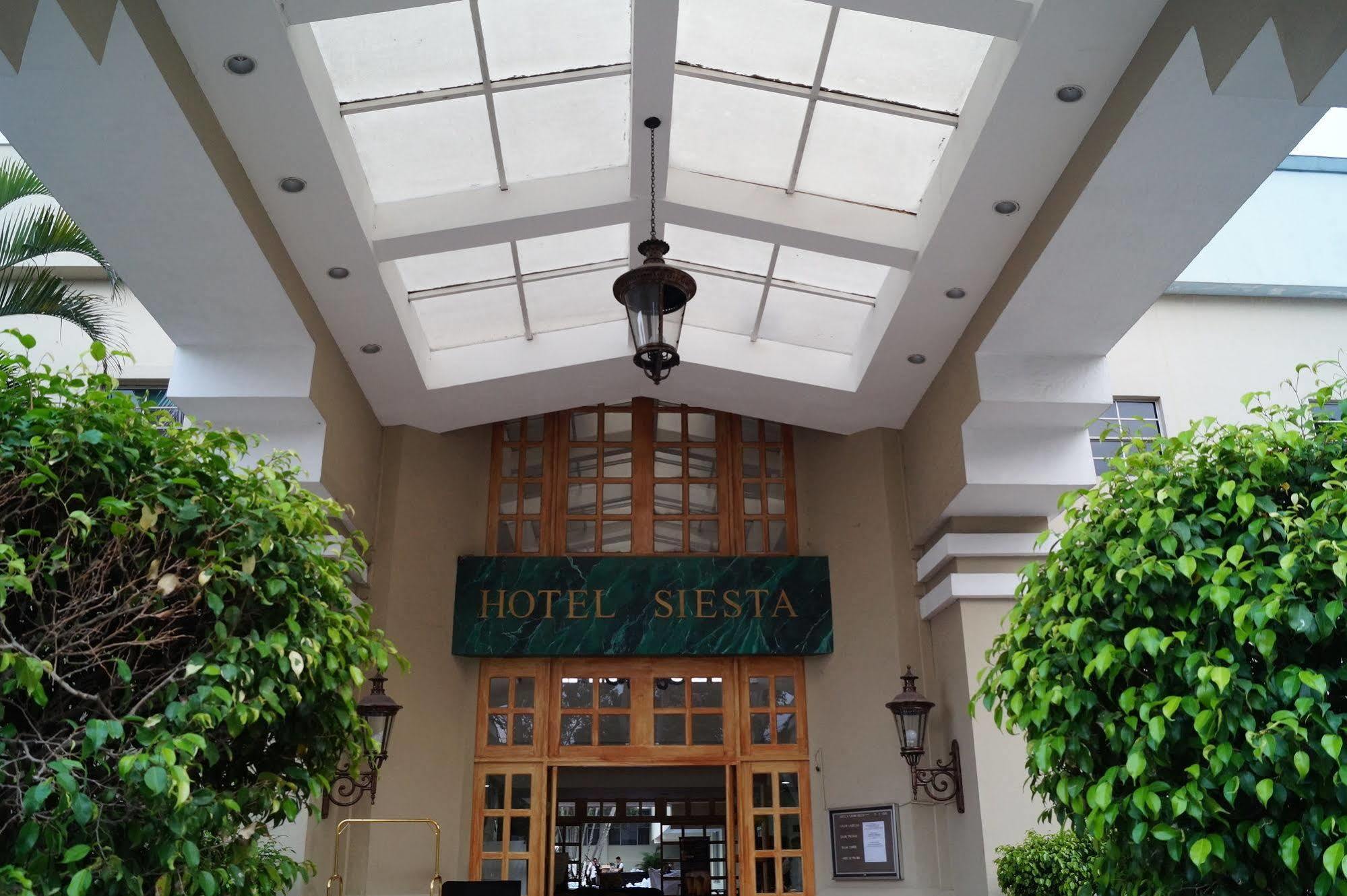 Siesta Hotel And Casino Antiguo Cuscatlán Εξωτερικό φωτογραφία