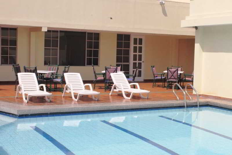 Siesta Hotel And Casino Antiguo Cuscatlán Εξωτερικό φωτογραφία